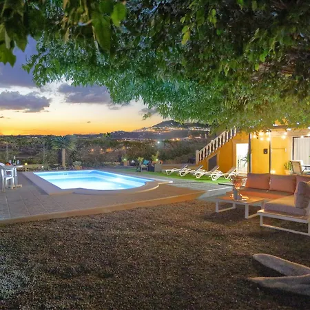 Private Heated Pool Apartment El Draguito