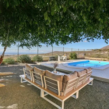 Private Heated Pool Apartment El Draguito