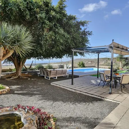 Private Heated Pool Apartment El Draguito