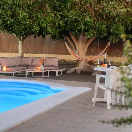 Private Heated Pool Apartment El Draguito