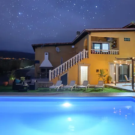 Private Heated Pool