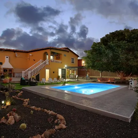 Private Heated Pool