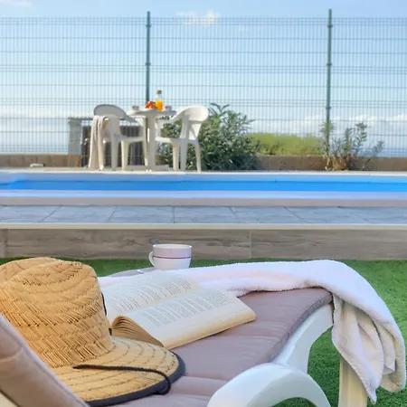 Private Heated Pool